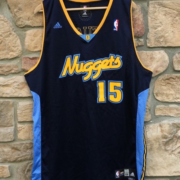anthony denver nuggets jersey